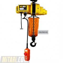 Electric Chain Hoists 230 Volt