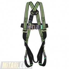 Body harness | 2 attachment points | automatic buckles