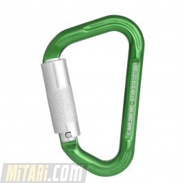 Karabijnhaak aluminium