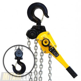 Lever Hoist | 9 ton | Overload Protection