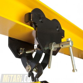 Spindle Trolley Clamp MVB