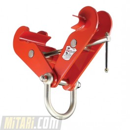 Tiger fixed jaw beam clamp | BCF