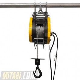Electric winch 230v - 230KG/507lbs