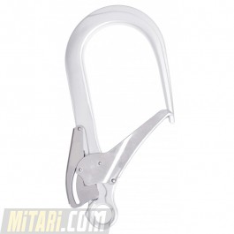 Aluminum scaffold hook | 110 mm