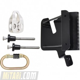 Tripod | Adaptation kit | 20 m