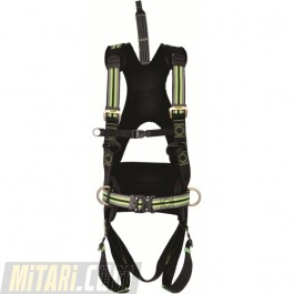 Harnasgordel comfort met 2 aanpikpunten en verlengstrop