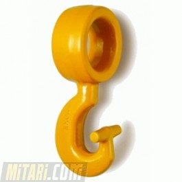 Kettingrijghaak KE Grade 80