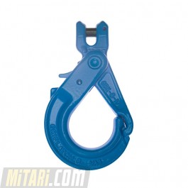 Clevis Self Locking Hook | Grip-latch | MGL | Grade 100