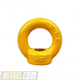 hoogwaardige oogmoer hijsoog