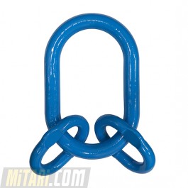 Oblong Masterlink Grade 100