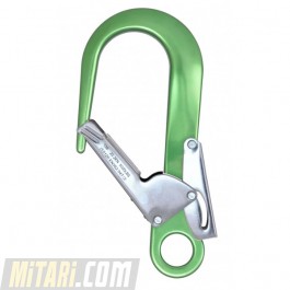 Steigepijphaak aluminium