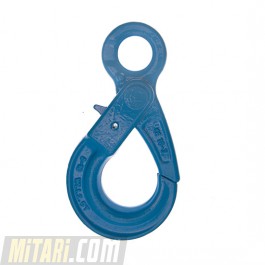 Oog Veiligheidshaak Grade 100