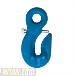 Eye grab hook | Locking pin | MYHB | Grade 100