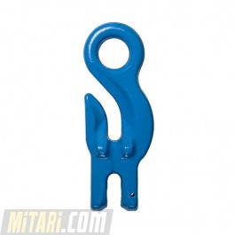 Clevis/eye grab hook | MYHX | Grade 100