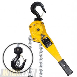 Lever Hoist | 3.2 ton | Overload Protection