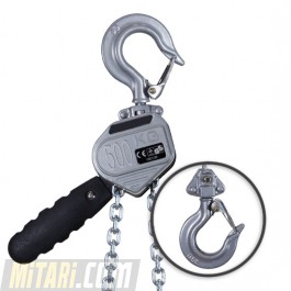 ratchet lever hoists overload protection