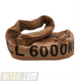 round sling 6 ton