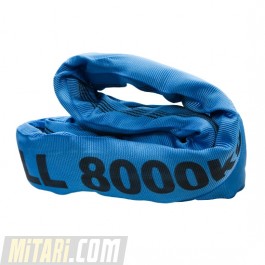 round slings 8 ton