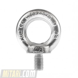 hijsogen oogbouten met certificaat of zonder EKH certificering 