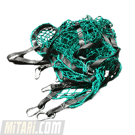 Veiligheidsnet voor pallethaak