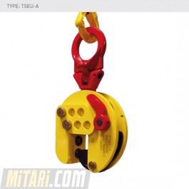 TSEU-A Universal heavy duty clamp with adjustable extra large jaw opening