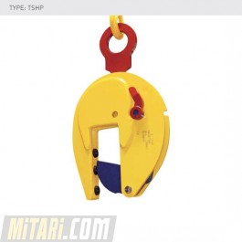 TSHP | TSHP-A | Lightweight clamp with extra large jaw opening | 1.000 - 1.500 kg