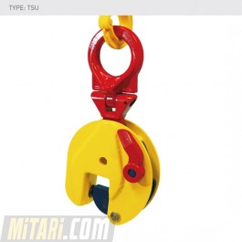 TSU / TSEU / STSU lightweight heavy duty clamp for universal lifting