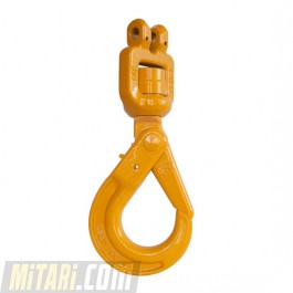 Self Locking Hook | Clevis | Swivel