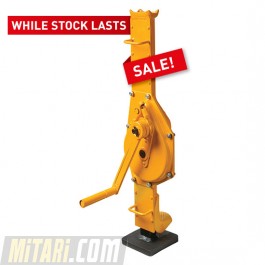 Mechanical Steel Jack | 20t