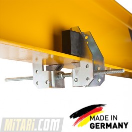 Crane end stop | 82-300mm