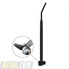 Lifting Bar | 3.000 kg | rubber wheels