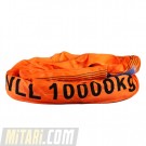 round sling 10 ton