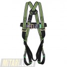 Body harness | 2 attachment points | automatic buckles