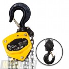 Hand Chain Hoist 5 ton | Overload Protection