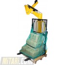 Crane Fork with an automatic balancer