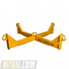 BigBag Spreader increased hooks