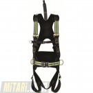 Harnasgordel comfort met 2 aanpikpunten en verlengstrop