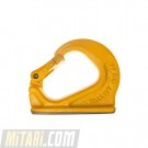 aanlashaken yx met certificaat EKH