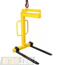 pallethaak handmatige balans