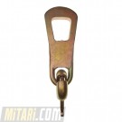 Ring clutches for concrete lifting