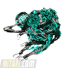 Veiligheidsnet voor pallethaak