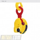 TJP | TJPU Designed for (thin) sheet metal lifting without minimum Wll | 250 - 1.000 kg