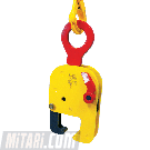 TRC Lightweight heavy duty clamp for horizontal rail lifting