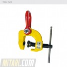 TSCC | TSCC-W | Multi-purpose screw clamp | 500 - 6.000 kg