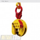 TSEU-A Universal heavy duty clamp with adjustable extra large jaw opening