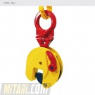 TSU / TSEU / STSU lightweight heavy duty clamp for universal lifting