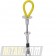 concrete anchor for lifting eye
