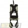 safety harness automatic buckles