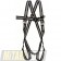 flame resistant safety harness 