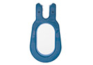 chain parts container hooks